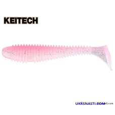 Силикон съедобный Keitech Swing Impact FAT 4.3